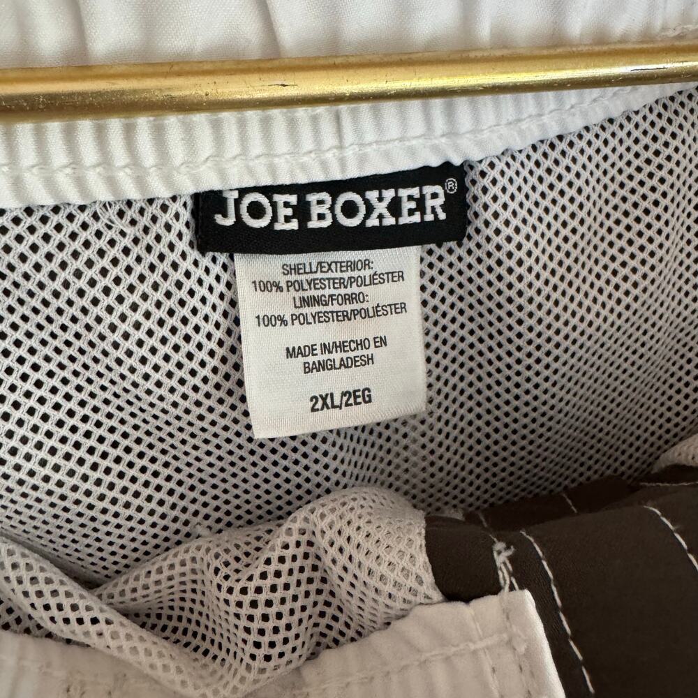 2XL Joe Boxer Swim Trunks - Picture 3 of 3
